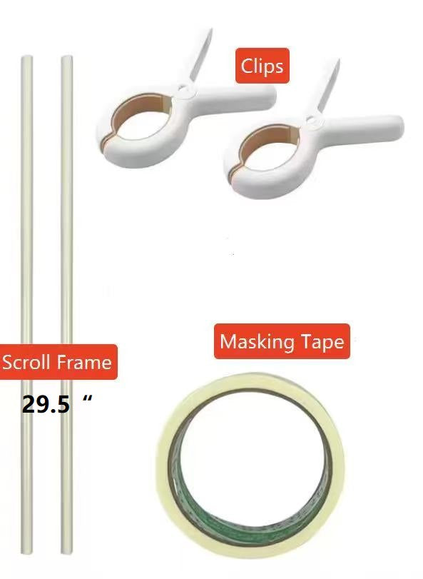 Printed Cross Stitch Essential Tools