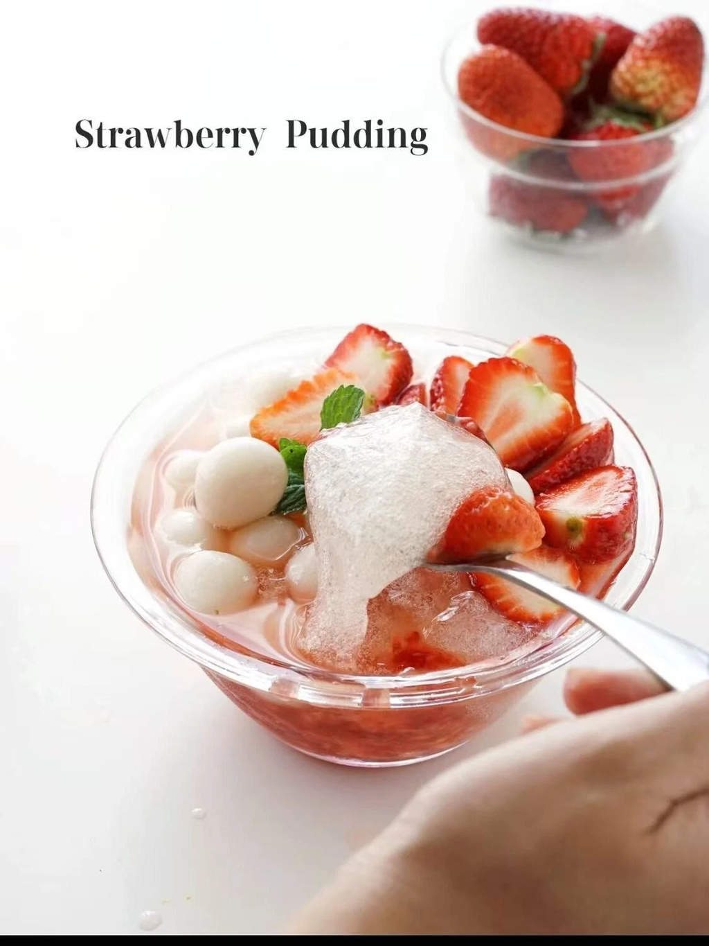 Ice Jelly Starter Kit - DIY Refreshing Drinks & Desserts