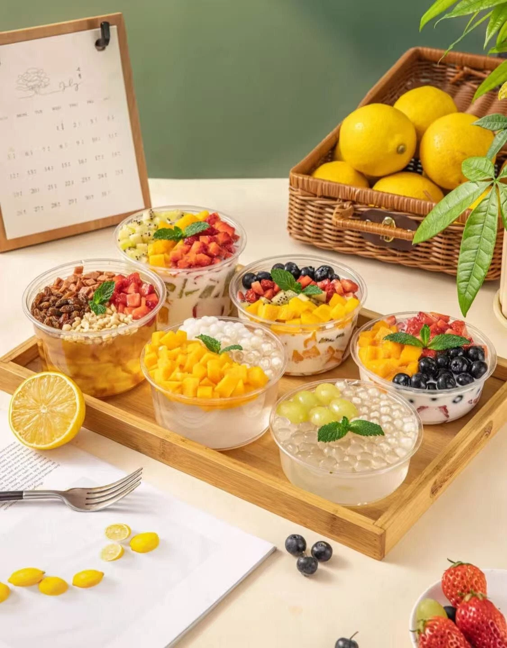 Ice Jelly Starter Kit - DIY Refreshing Drinks & Desserts