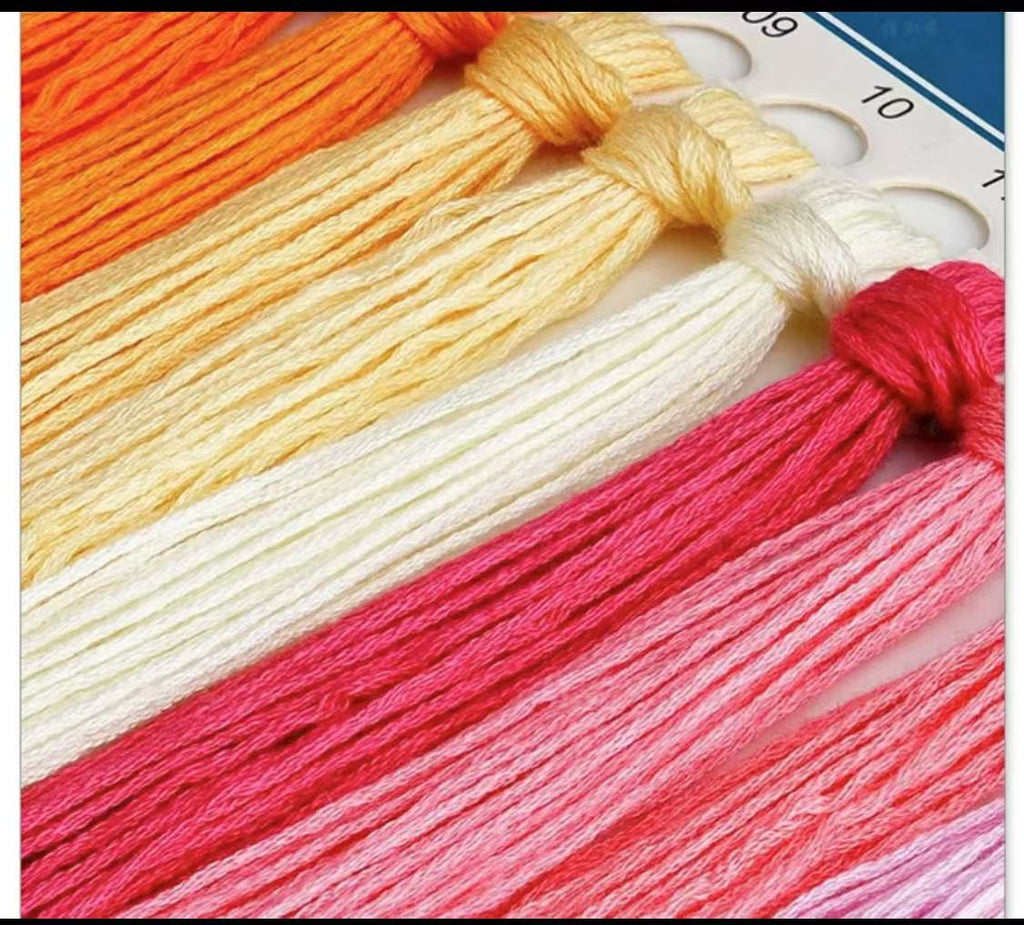 Beginner-Friendly SpongeBob Pattern Cross Stitch Kit