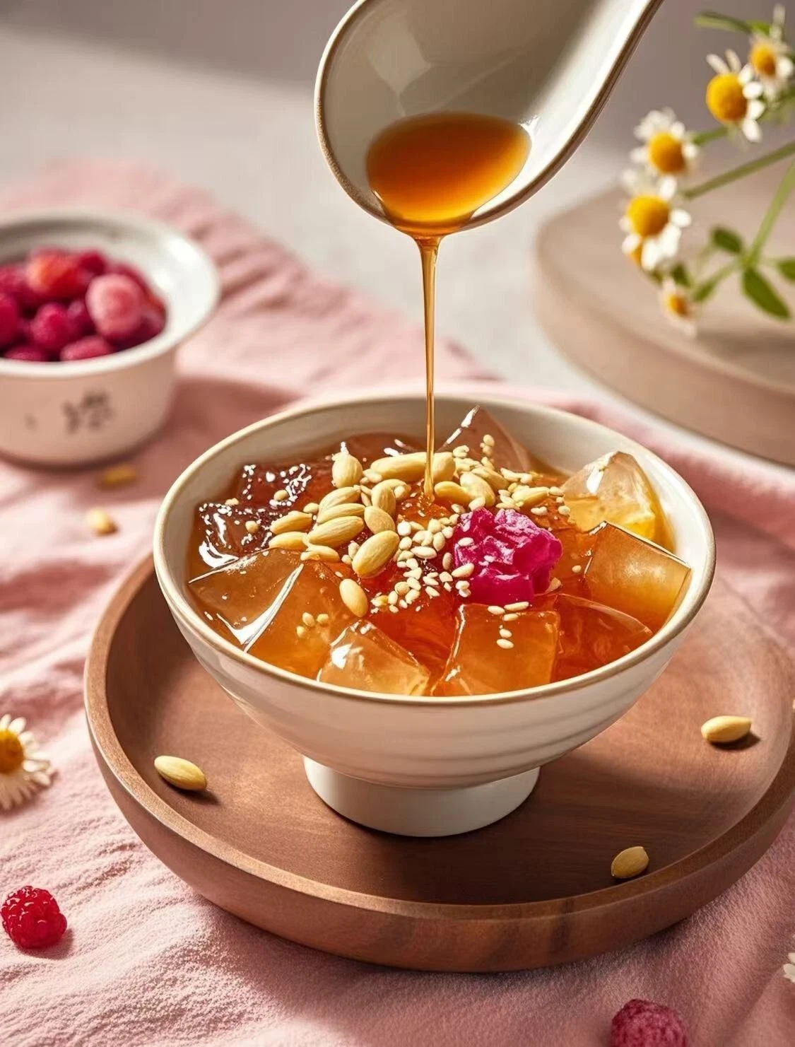 Ice Jelly Starter Kit - DIY Refreshing Drinks & Desserts