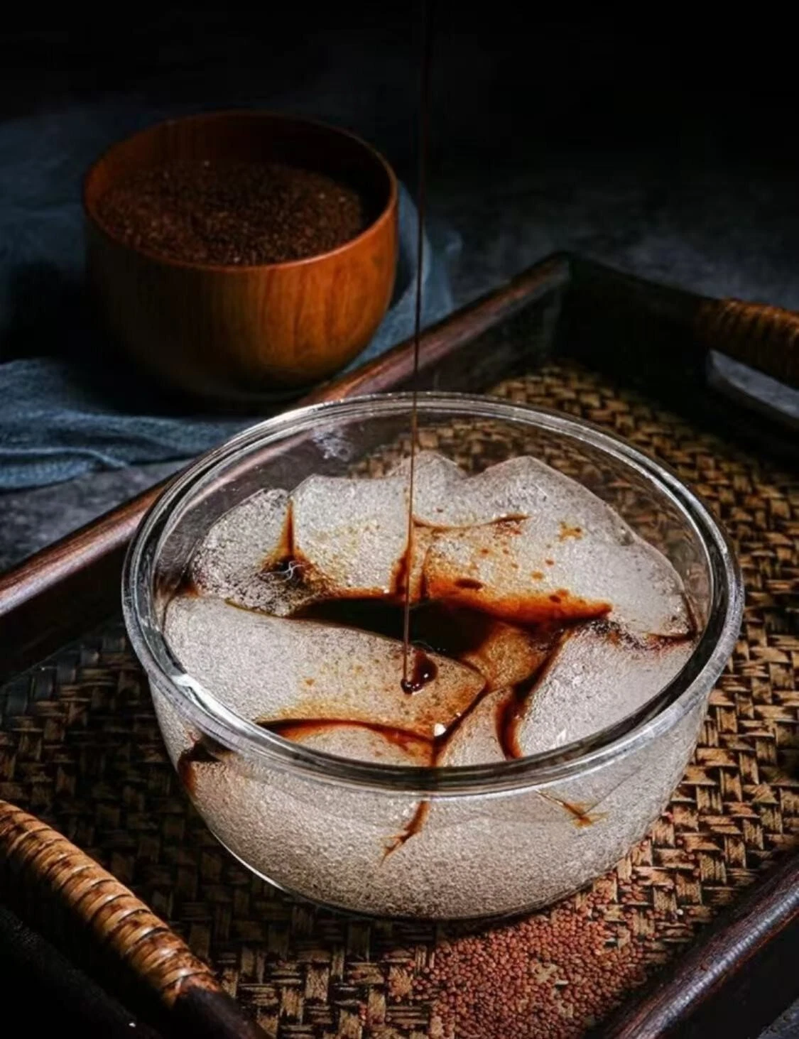 Ice Jelly Starter Kit - DIY Refreshing Drinks & Desserts