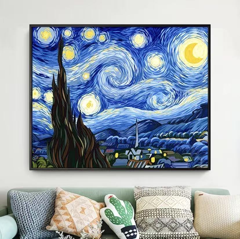 Scenery Cross Stitch Patterns