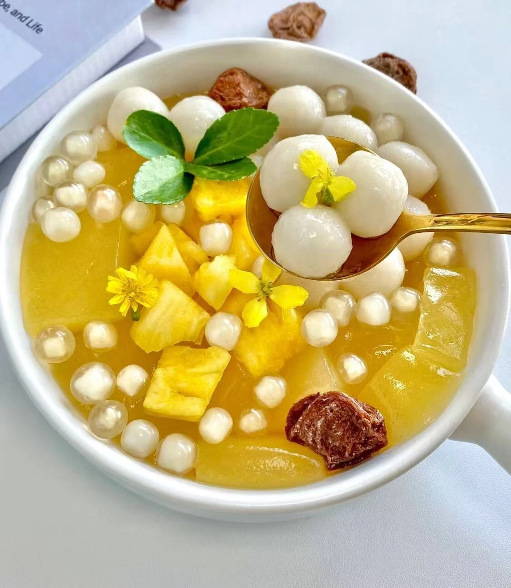 Ice Jelly Starter Kit - DIY Refreshing Drinks & Desserts